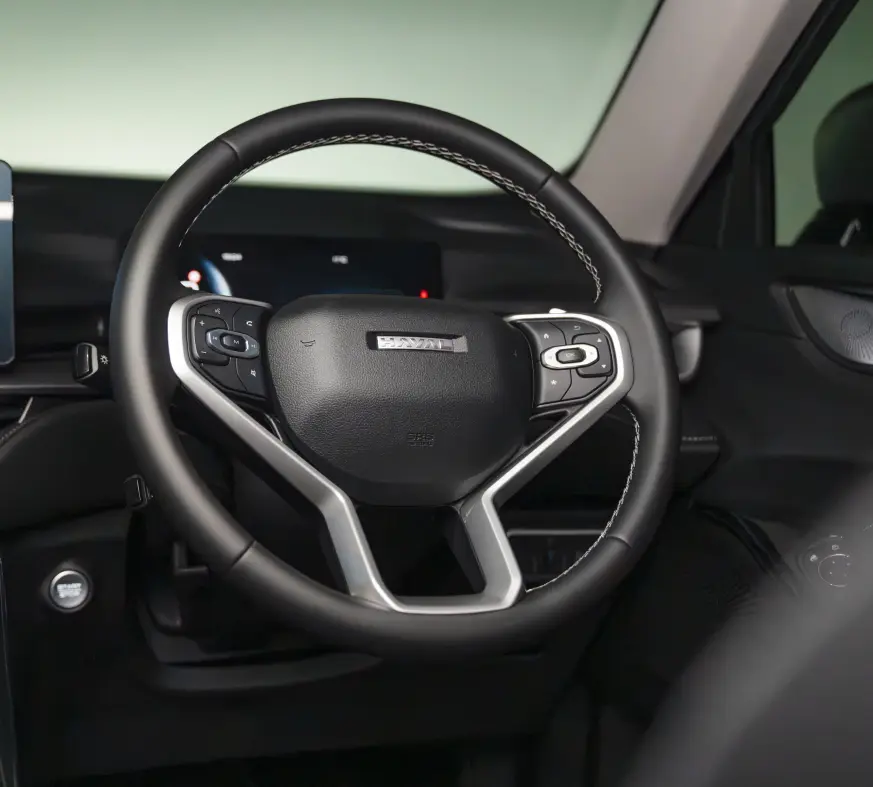 CMH Haval H6 HEV Interior1